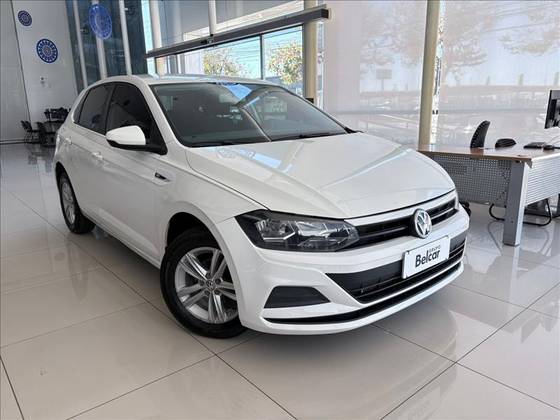 VOLKSWAGEN POLO 1.6 MSI TOTAL FLEX MANUAL